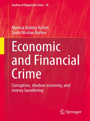 cover image of Economic and Financial Crime